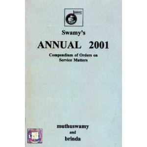 Swamy's Annual 2001